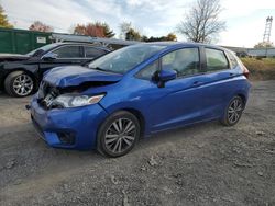 Honda Vehiculos salvage en venta: 2015 Honda FIT EX