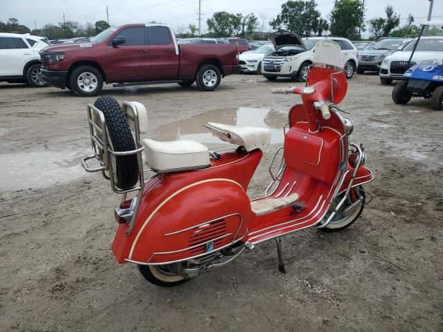 1963 Vespa Piaggio