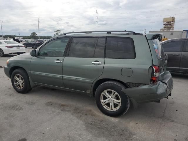 2006 Toyota Highlander