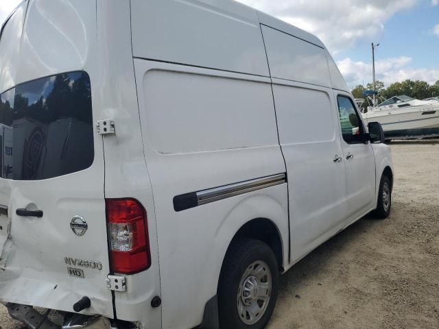 2012 Nissan NV 2500