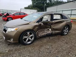 Salvage cars for sale at Chatham, VA auction: 2009 Toyota Venza