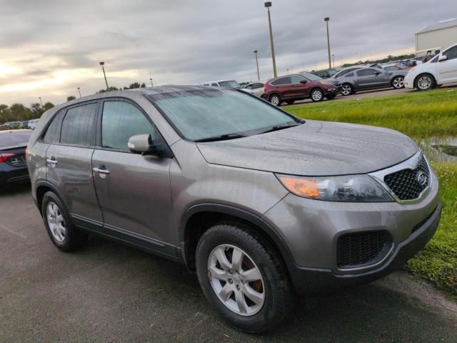 2011 KIA Sorento Base