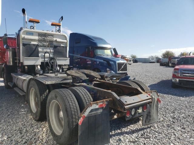 2006 Kenworth Construction W900