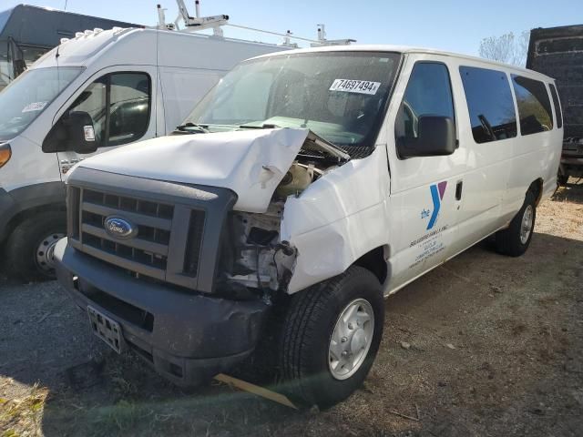 2009 Ford Econoline E350 Super Duty Wagon