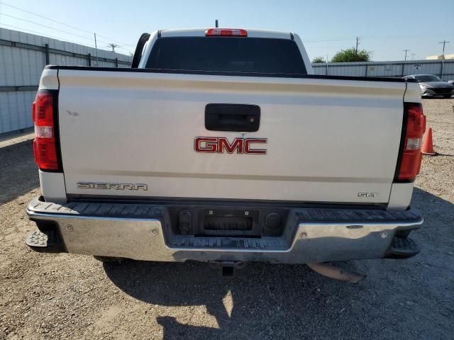 2015 GMC Sierra K1500 SLT