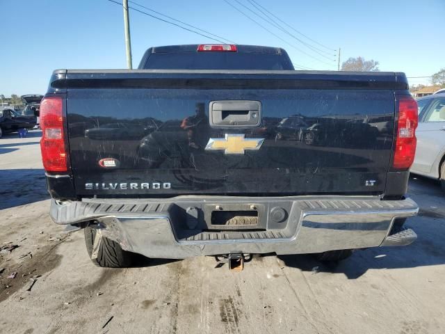 2016 Chevrolet Silverado C1500 LT