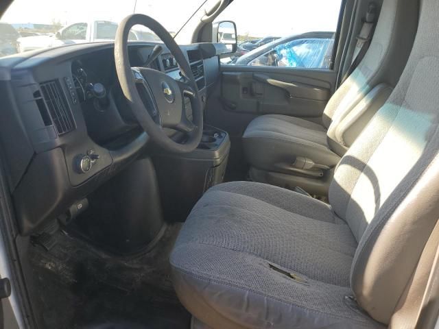 2012 Chevrolet Express G1500