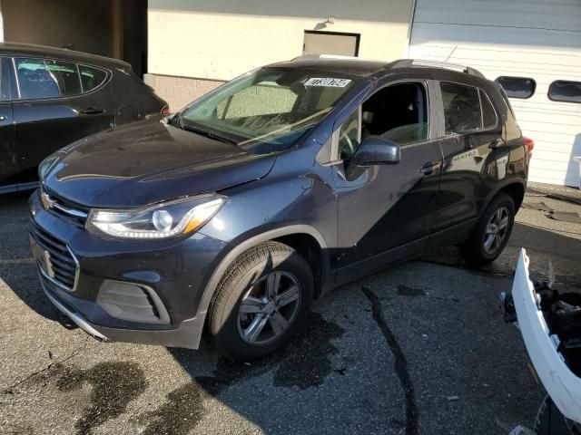 2021 Chevrolet Trax 1LT