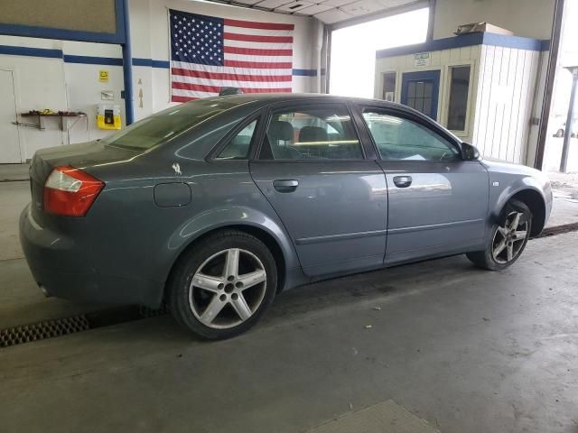 2004 Audi A4 1.8T Quattro