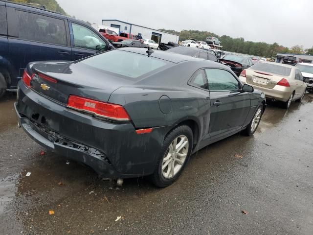 2015 Chevrolet Camaro LS