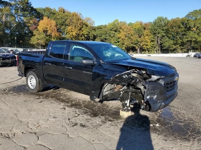 2024 Chevrolet Colorado