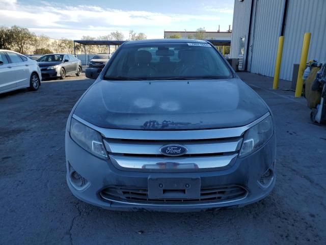 2011 Ford Fusion Hybrid