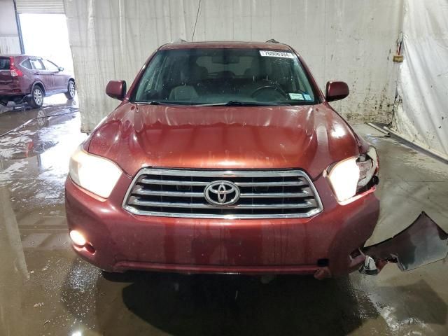 2010 Toyota Highlander Limited