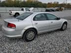 2001 Chrysler Sebring LX