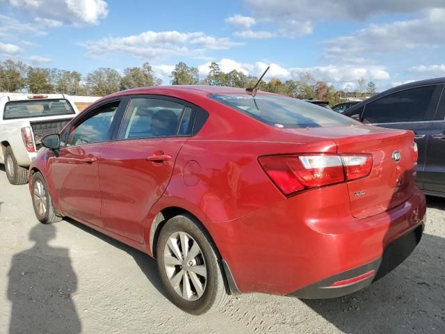 2013 KIA Rio EX