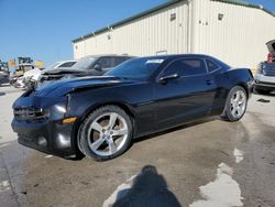 Salvage cars for sale at Haslet, TX auction: 2012 Chevrolet Camaro LT