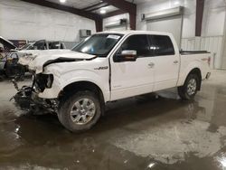 Salvage cars for sale at Avon, MN auction: 2014 Ford F150 Supercrew