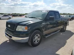 2006 Ford F150 en venta en San Antonio, TX