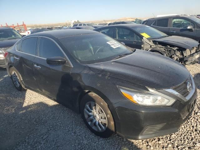 2016 Nissan Altima 2.5