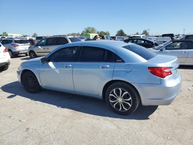 2012 Chrysler 200 LX