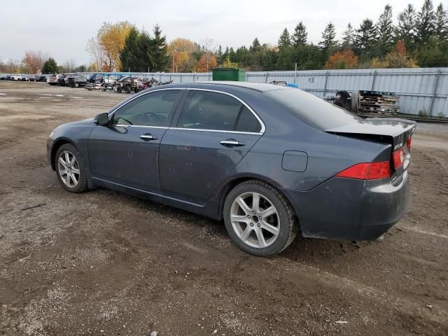 2005 Acura TSX