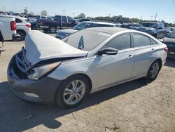 Hyundai Vehiculos salvage en venta: 2013 Hyundai Sonata SE