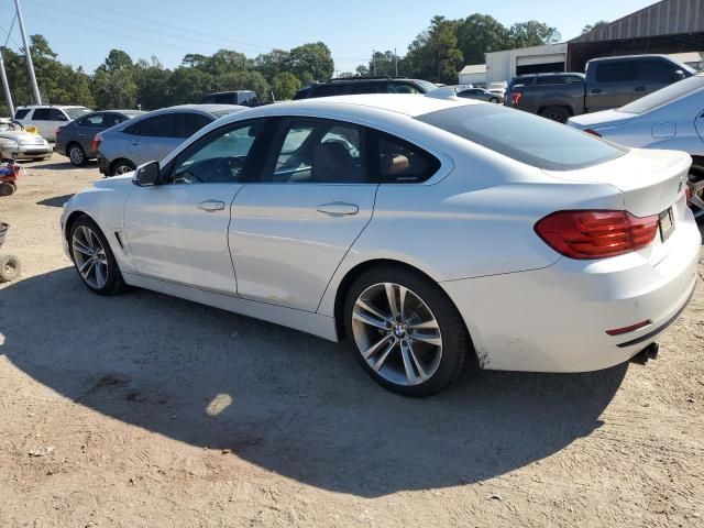 2017 BMW 430I Gran Coupe