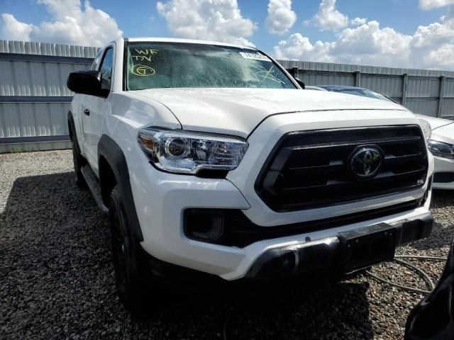 2022 Toyota Tacoma Access Cab