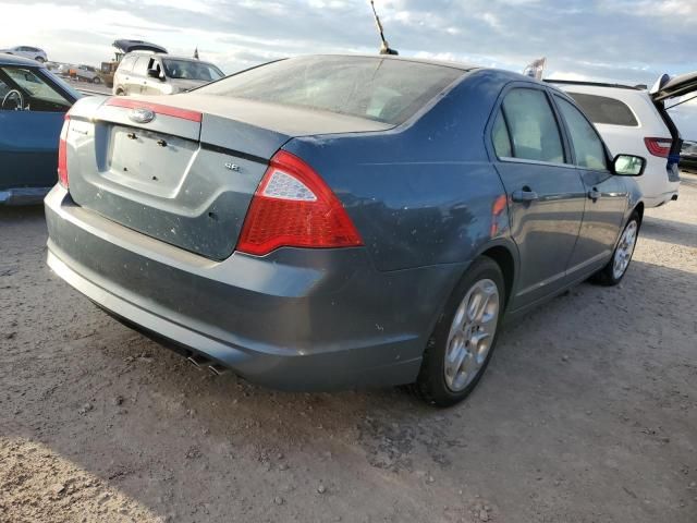 2011 Ford Fusion SE