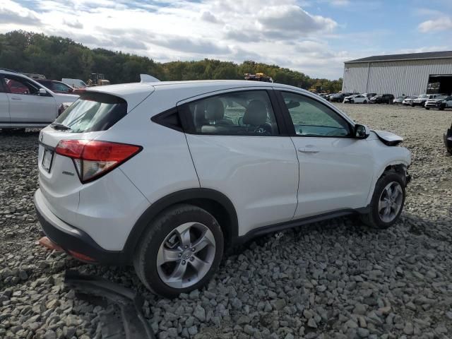 2021 Honda HR-V LX