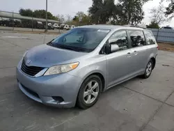 2014 Toyota Sienna LE en venta en Sacramento, CA