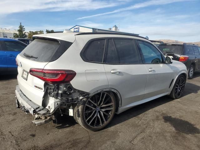 2022 BMW X5 M50I