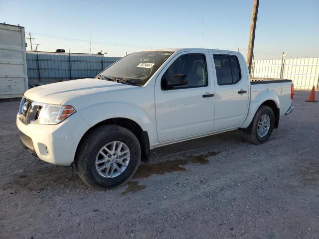 2020 Nissan Frontier S