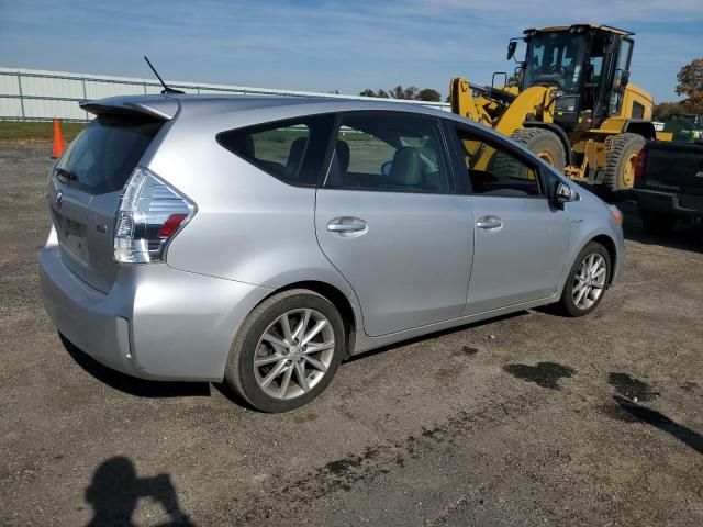 2013 Toyota Prius V