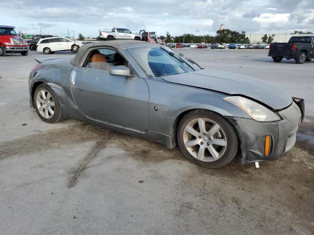 2004 Nissan 350Z Roadster