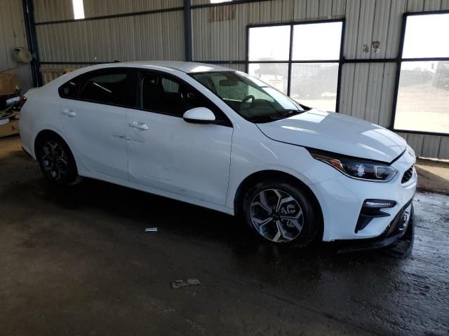 2020 KIA Forte FE