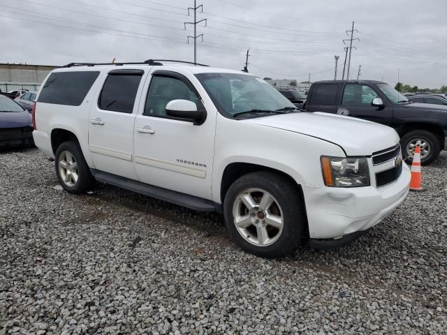 2010 Chevrolet Suburban K1500 LT