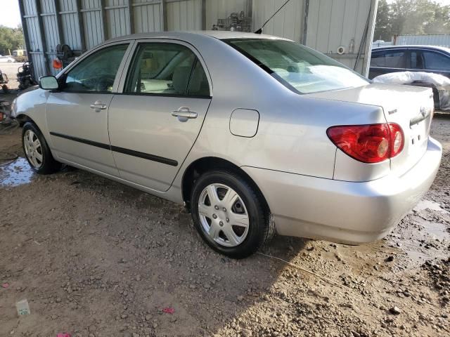 2007 Toyota Corolla CE