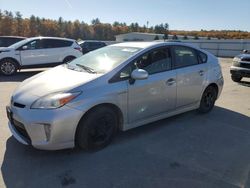 Carros híbridos a la venta en subasta: 2013 Toyota Prius