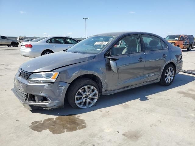 2011 Volkswagen Jetta SE