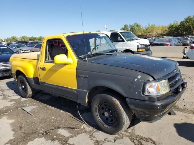 1996 Ford Ranger