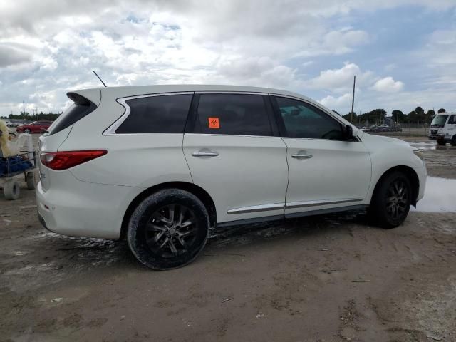 2013 Infiniti JX35