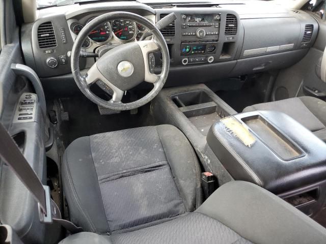 2011 Chevrolet Silverado C1500 LT