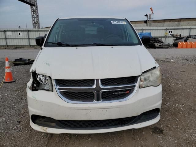 2013 Dodge Grand Caravan SE