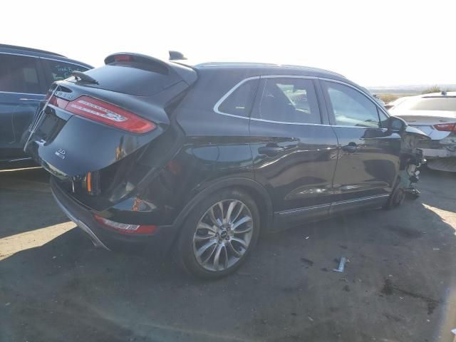 2015 Lincoln MKC