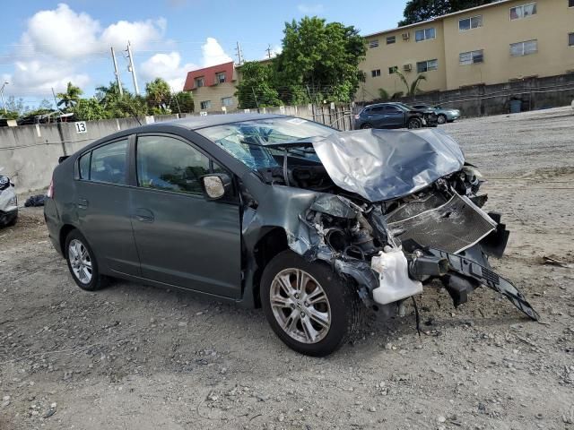 2010 Honda Insight EX