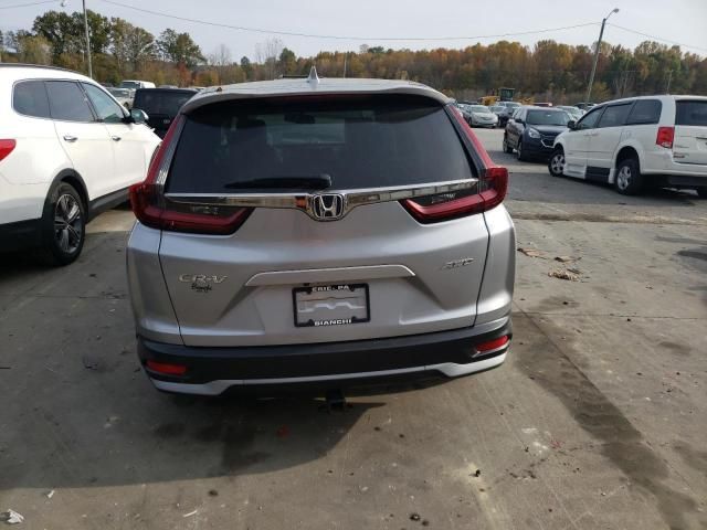 2021 Honda CR-V EXL