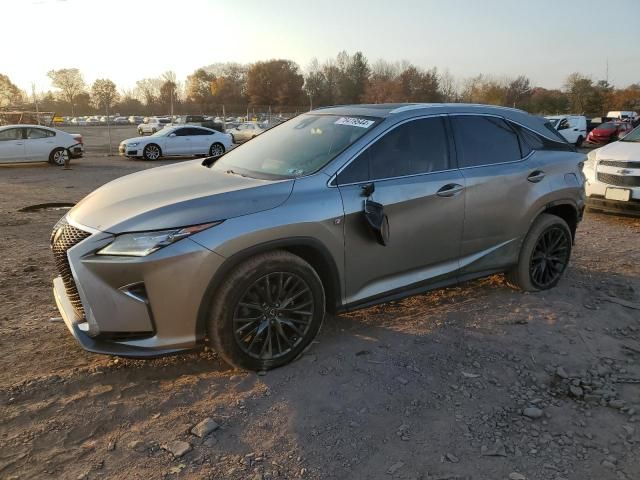 2017 Lexus RX 350 Base