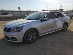 Volkswagen Vehiculos salvage en venta: 2016 Volkswagen Passat S