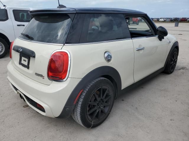 2015 Mini Cooper S